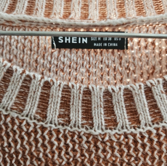 Shein sweater dress size 6 - Picture 8 of 8